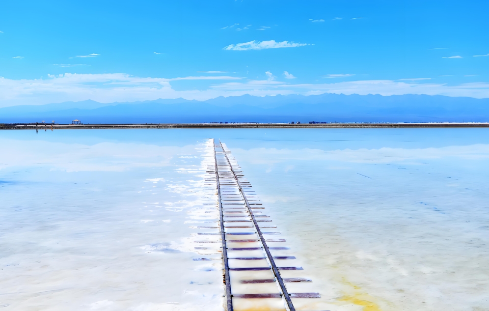 青海省唯一！茶卡盐湖景区上榜